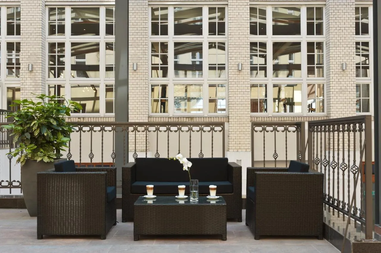 Hotel Wyndham Garden Berlin Mitte 4*,  Deutschland