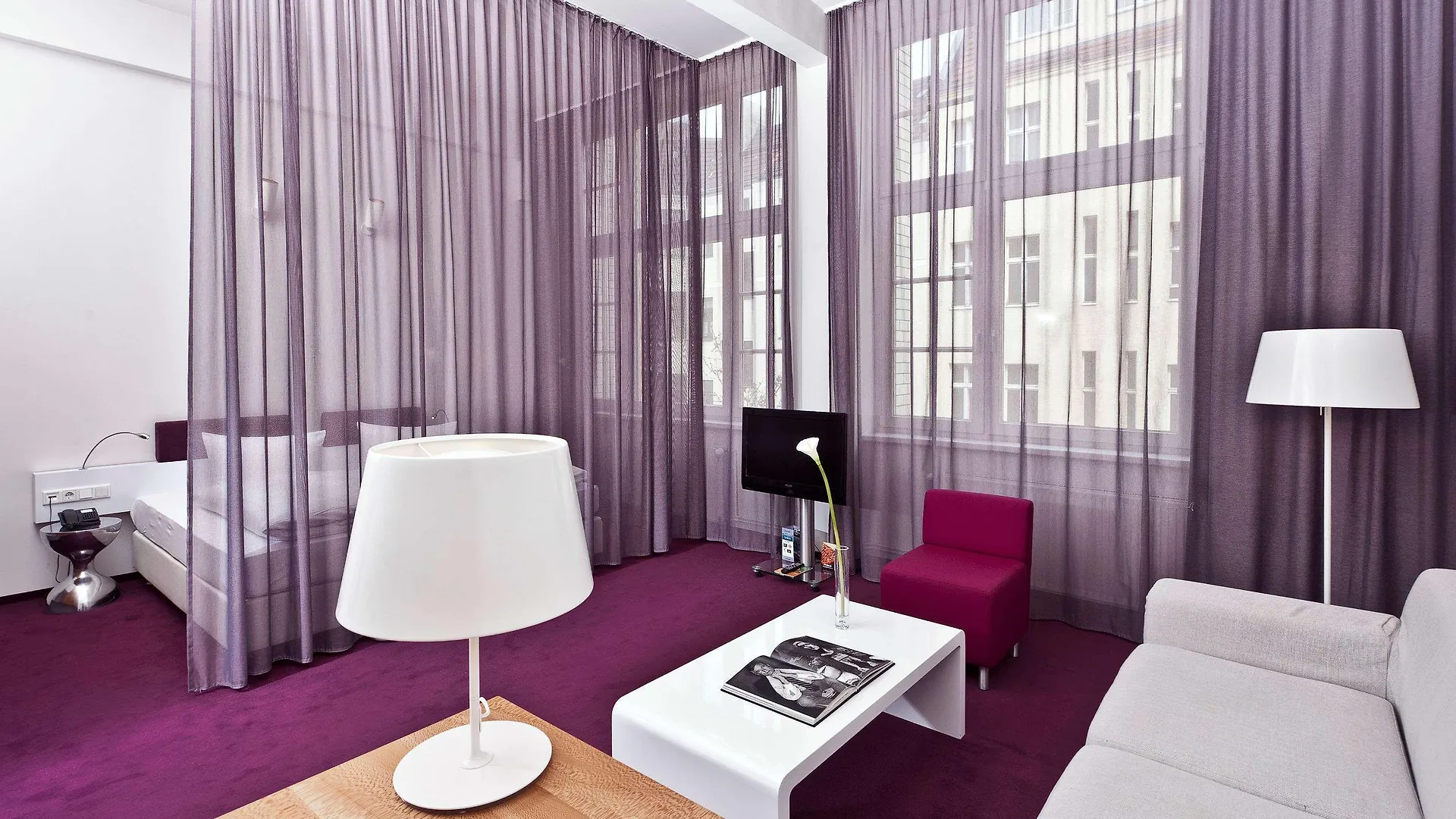 Wyndham Garden Berlin Mitte Hotel 4*,