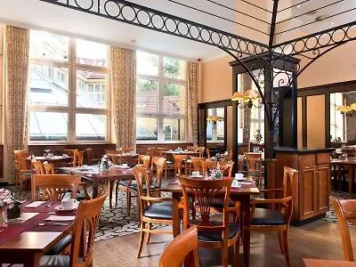 Wyndham Garden Berlin Mitte Hotel
