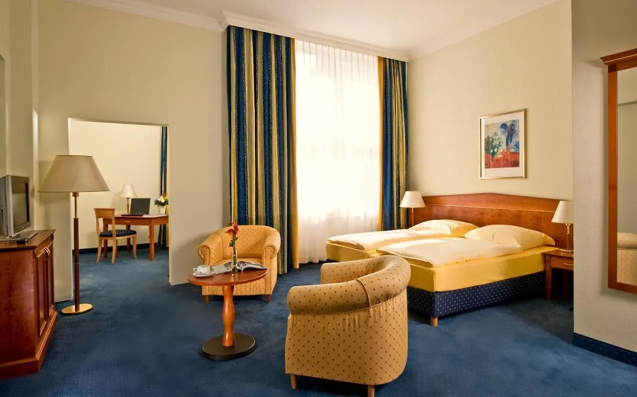 Wyndham Garden Berlin Mitte Hotel