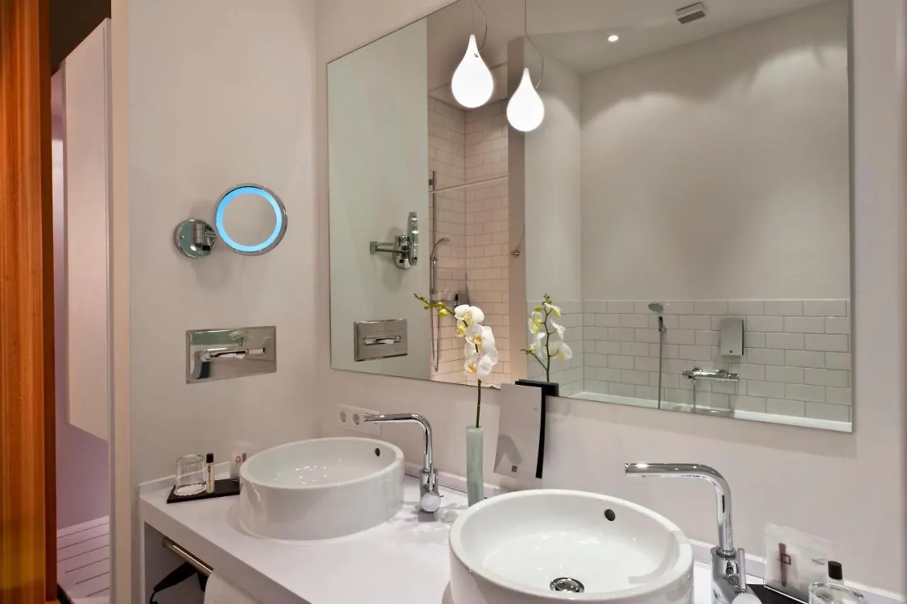 ****  Wyndham Garden Berlin Mitte Hotel Germany
