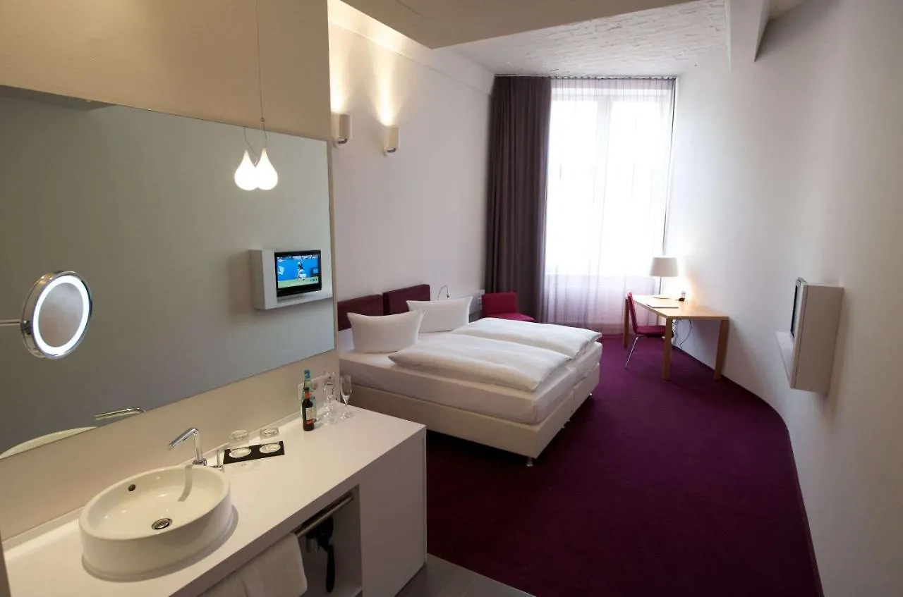 Wyndham Garden Berlin Mitte Hotel
