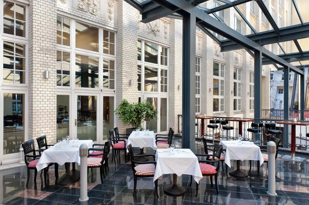 Wyndham Garden Berlin Mitte Hotel