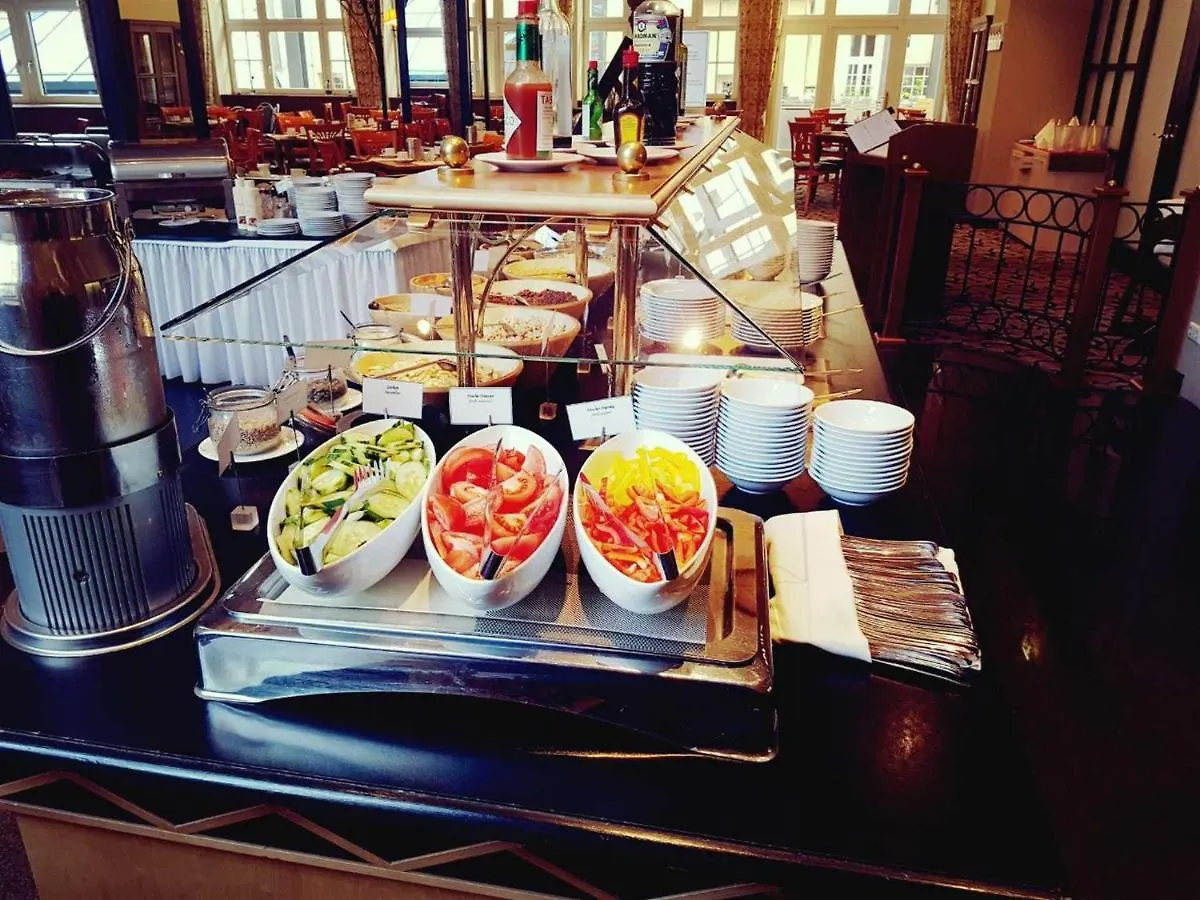 Wyndham Garden Berlin Mitte Hotel