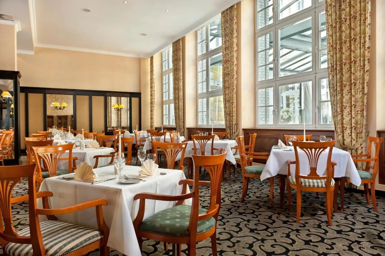 Wyndham Garden Berlin Mitte Hotel Germany