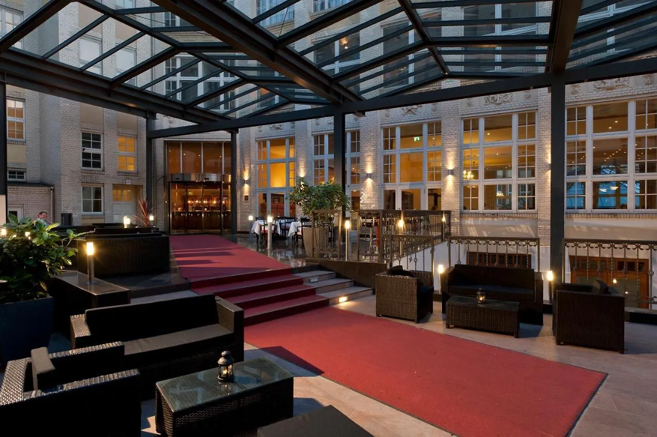 Wyndham Garden Berlin Mitte Hotel 4*,  Germany