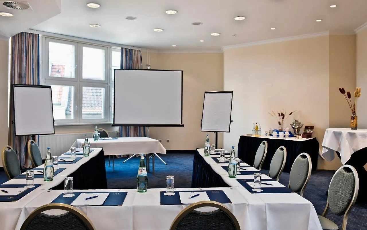 ****  Wyndham Garden Berlin Mitte Hotel Germany