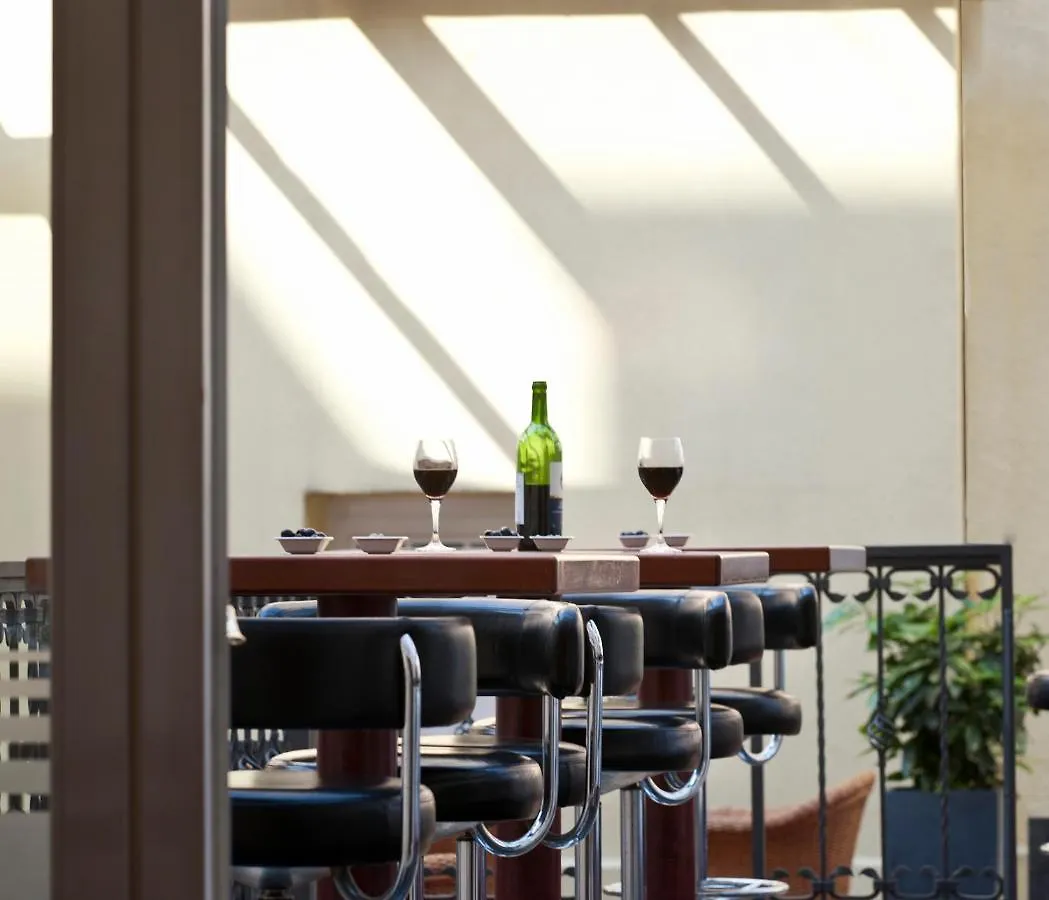 Wyndham Garden Berlin Mitte Hotel