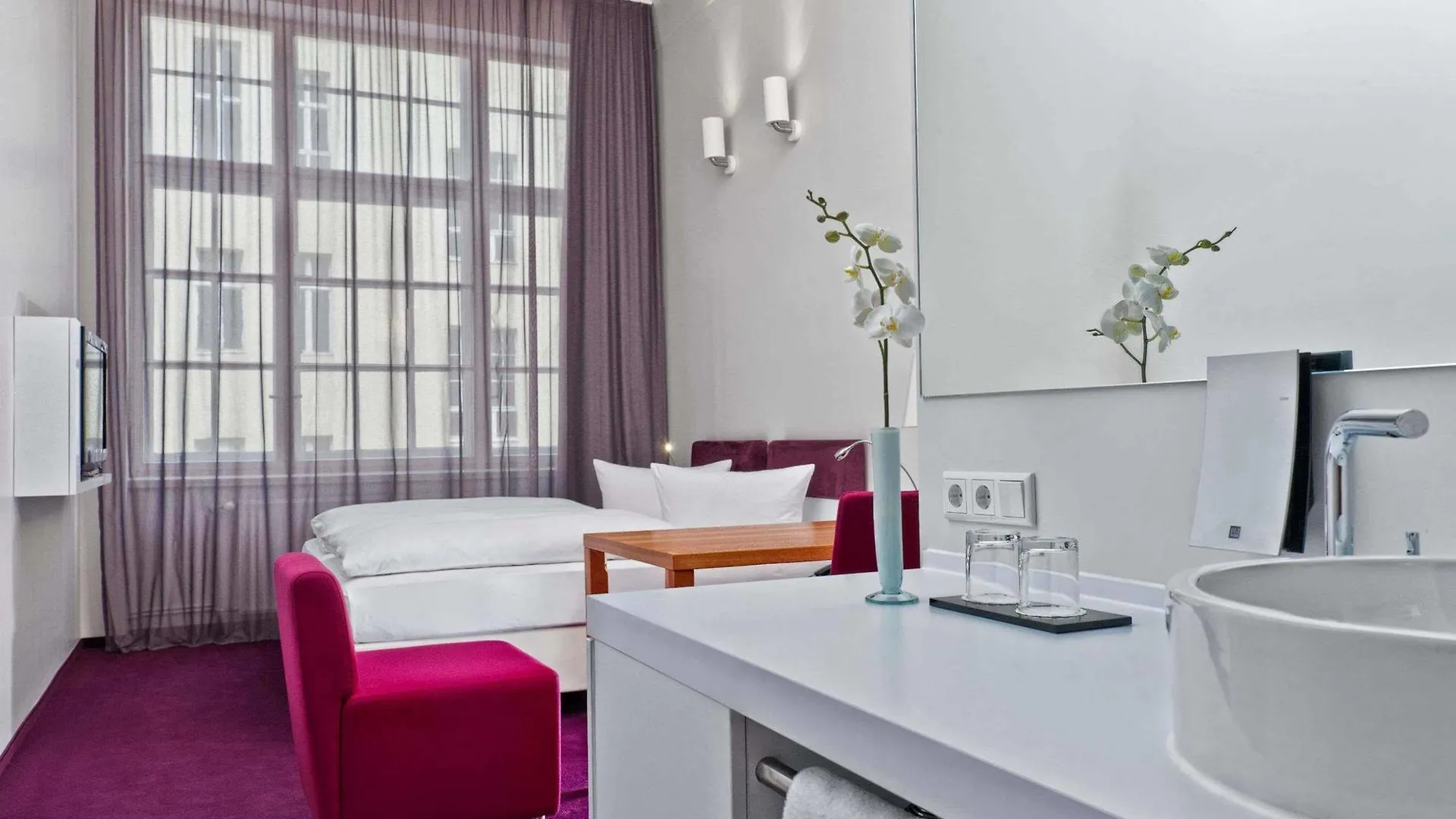 Wyndham Garden Berlin Mitte Hotel 4*,  Duitsland