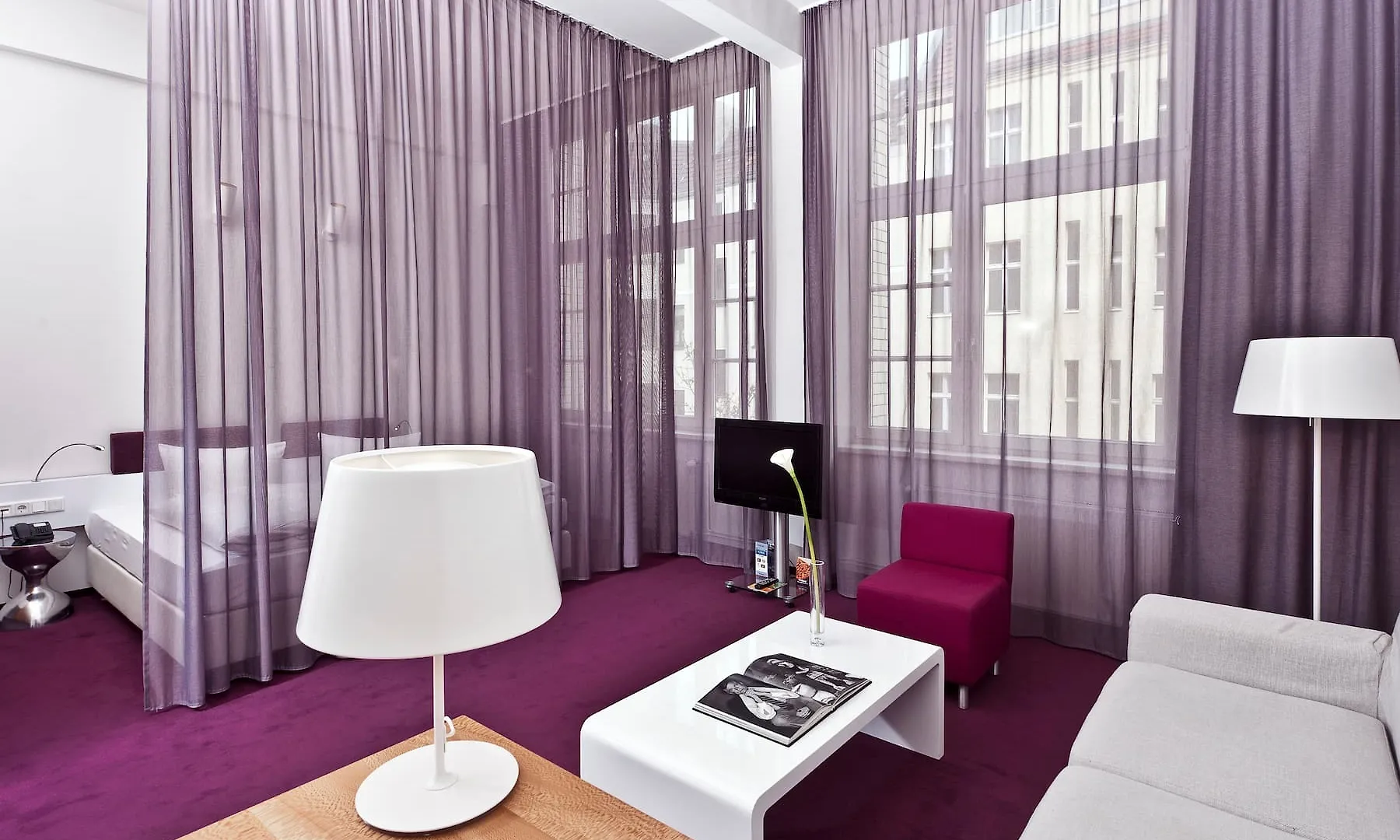 Wyndham Garden Berlin Mitte Hotel