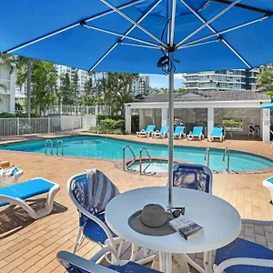 Chidori Court Aparthotel Gold Coast