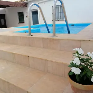  Сasa de vacaciones Casa Ronda España