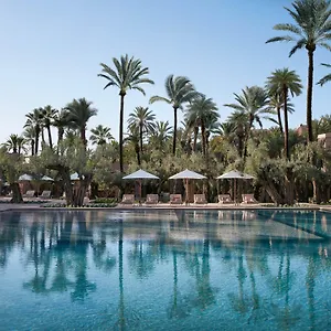 Hotel Royal Mansour Marrakech