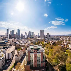 Hilton Frankfurt City Centre Duitsland