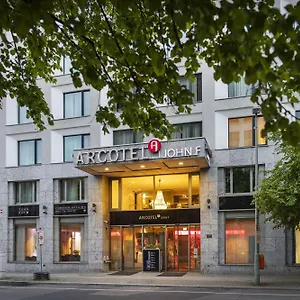 Arcotel John F Hotel