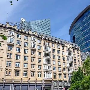 Doubletree By Hilton Brussels Hotel Bruxelles
