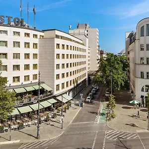 Hotel Bristol, Berlin