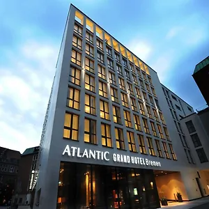 Atlantic Grand 4* Бремен