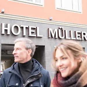 Mueller 3* Мюнхен