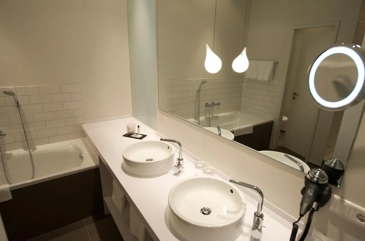 ****  Wyndham Garden Berlin Mitte Hotel Duitsland