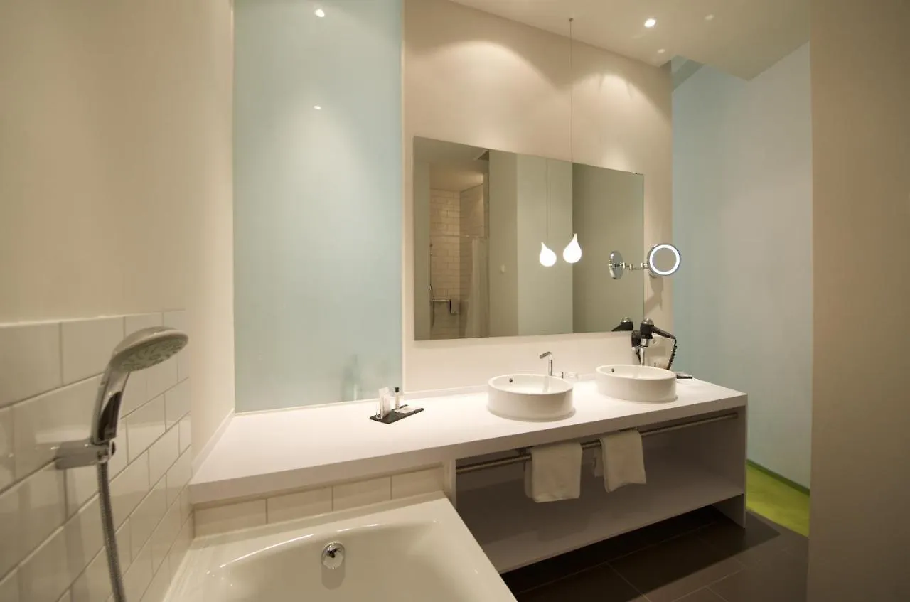 ****  Wyndham Garden Berlin Mitte Hotel Duitsland