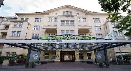 Wyndham Garden Berlin Mitte Hotel Duitsland