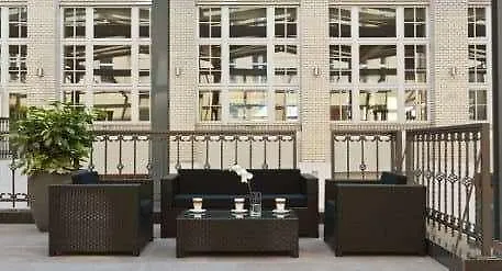 ****  Wyndham Garden Berlin Mitte Hotell Tyskland
