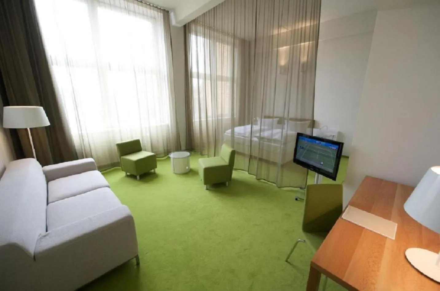 Wyndham Garden Berlin Mitte Hotel 4*,  Duitsland