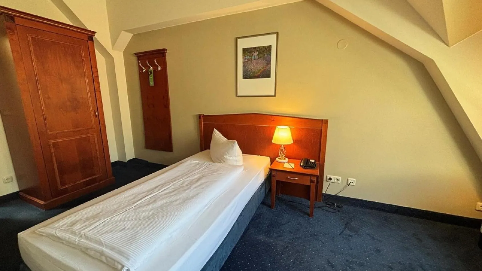 Wyndham Garden Berlin Mitte Hotell