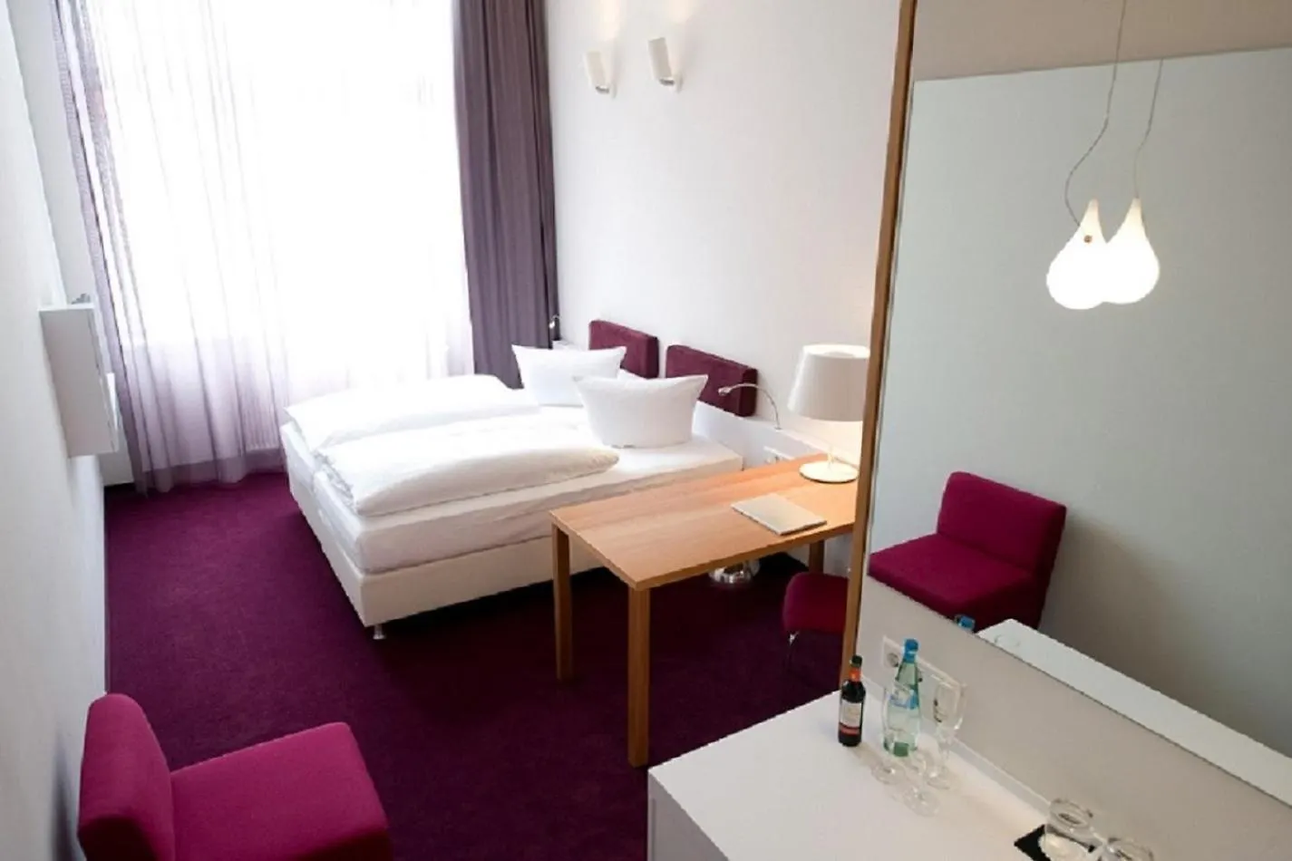 Wyndham Garden Berlin Mitte Hotel 4*,  Duitsland