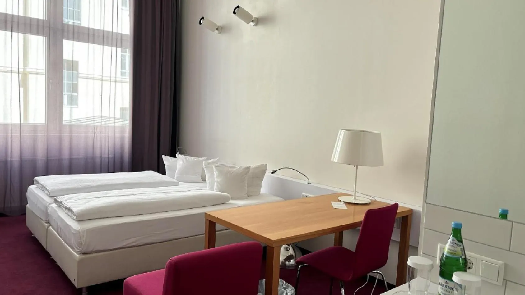 Wyndham Garden Berlin Mitte Hotel