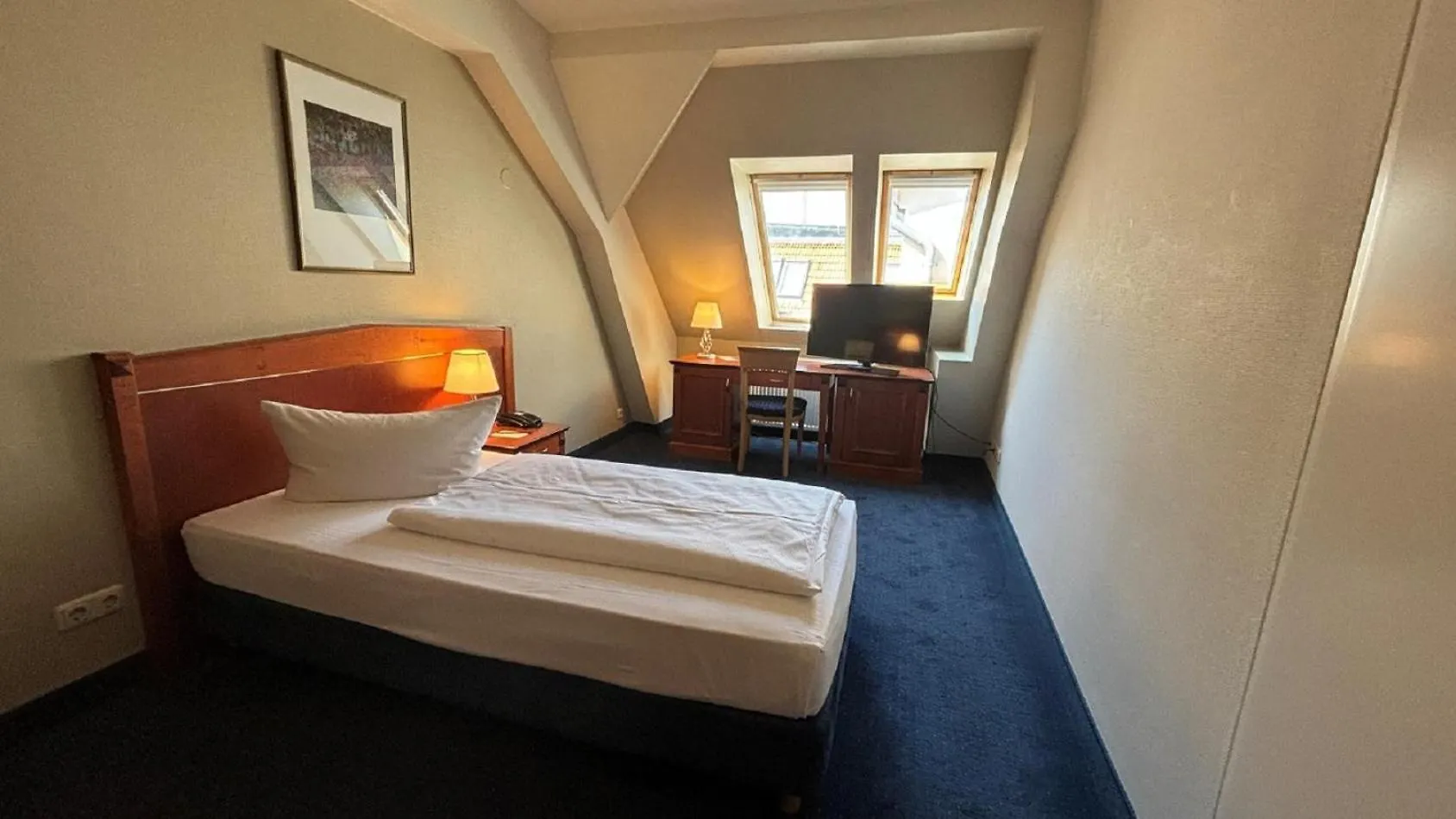 Wyndham Garden Berlin Mitte Hotel
