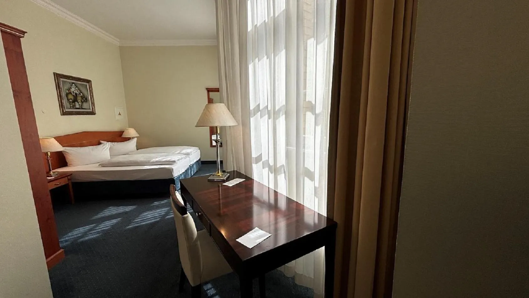 Wyndham Garden Berlin Mitte Hotel