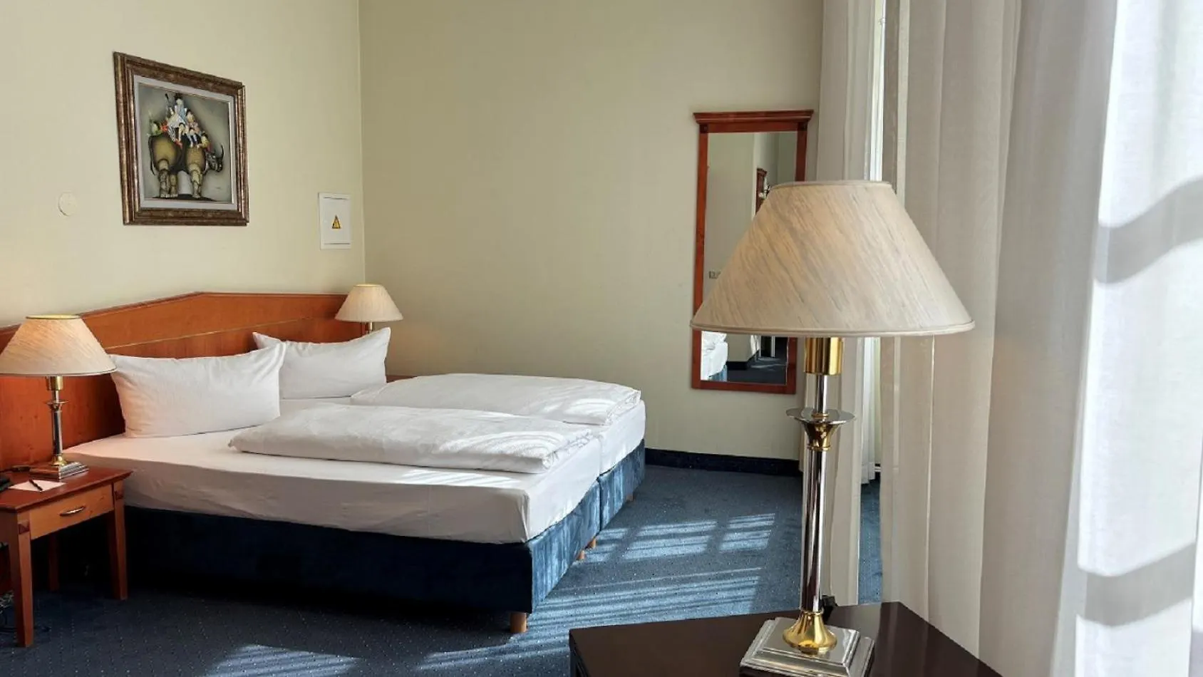Wyndham Garden Berlin Mitte Hotel