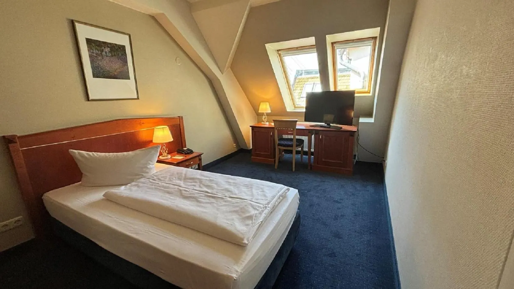 Wyndham Garden Berlin Mitte Hotel
