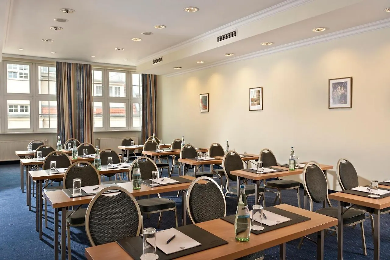Wyndham Garden Berlin Mitte Hotel