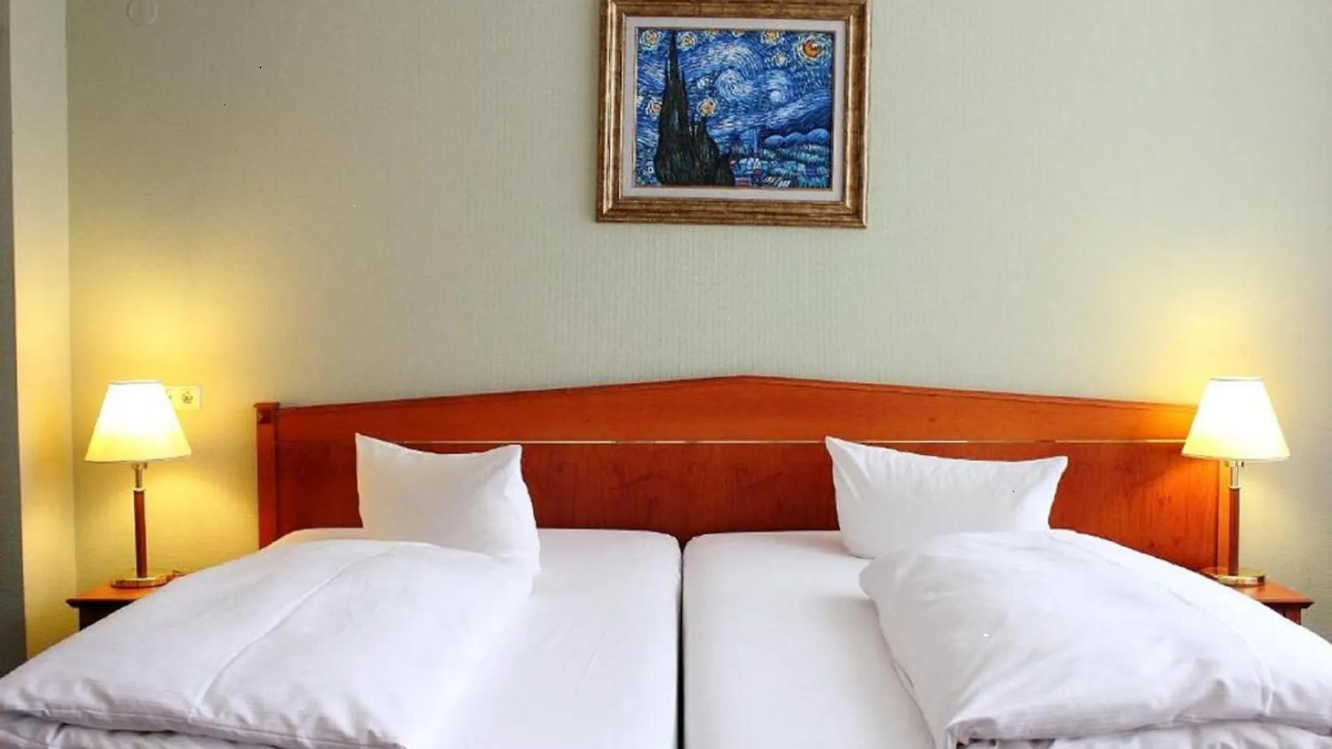Wyndham Garden Berlin Mitte Hotel 4*,  Germany